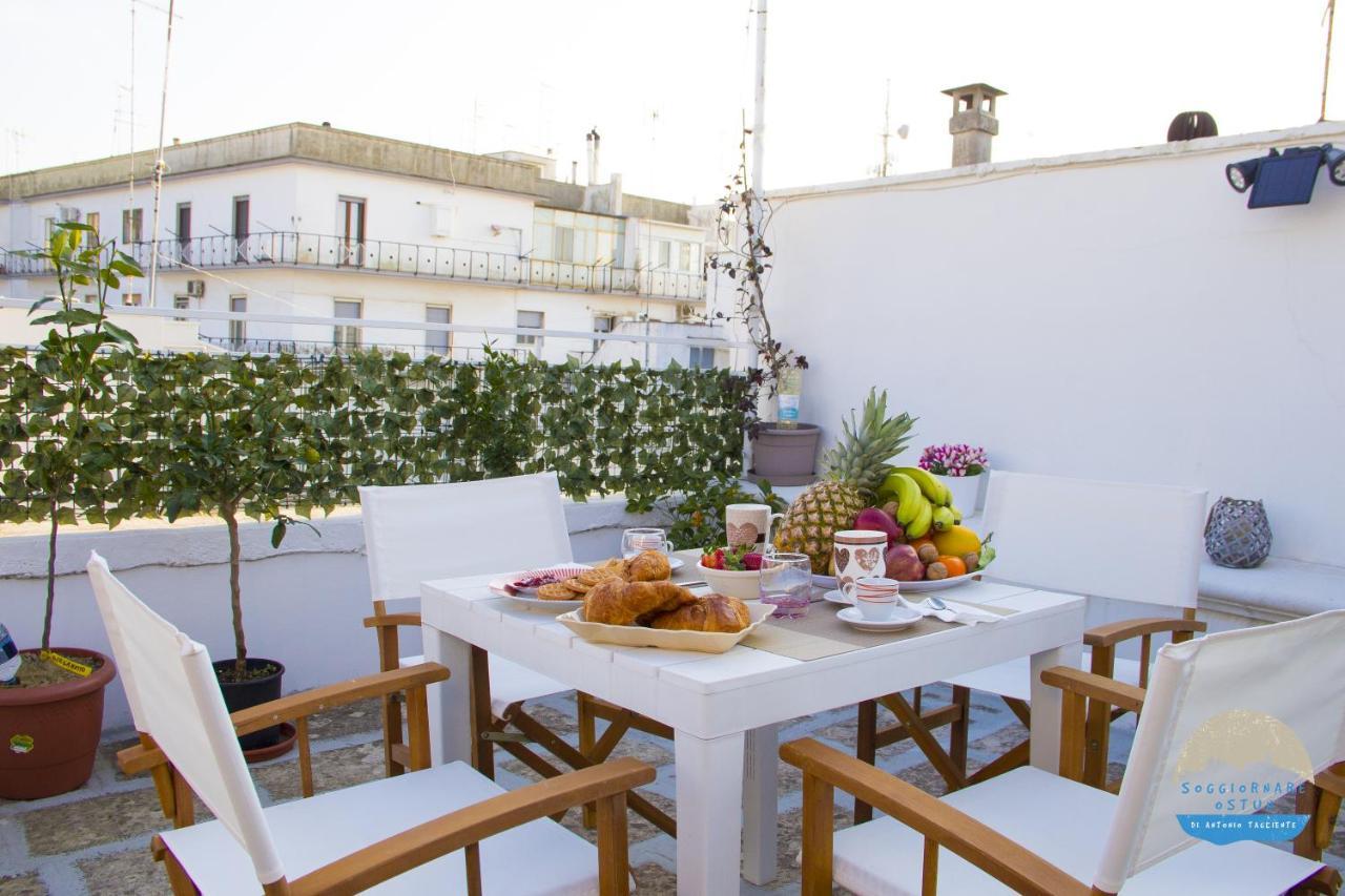 Casa Filomena Apartment Ostuni Exterior photo